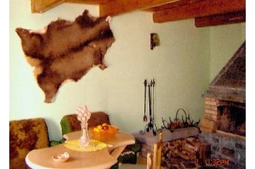 Slovaška Chata Čavoj, Eksterier